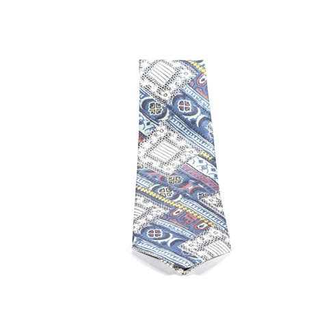 dolce gabbana tie men yellow